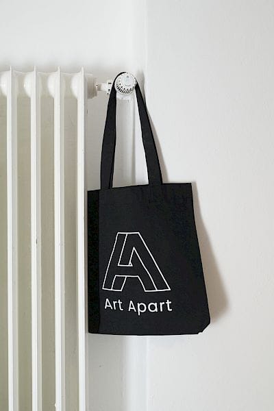 Art Apart Tote Bag